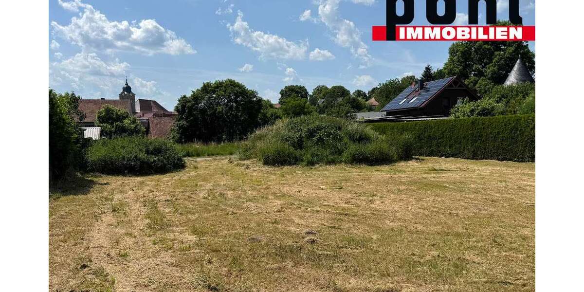 Grundstück Hildburghausen - 68.000&euro; | Angebot:27077016