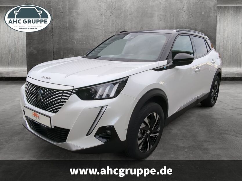 Peugeot 2008 23.400 km 19.990 € Chemnitz 09119