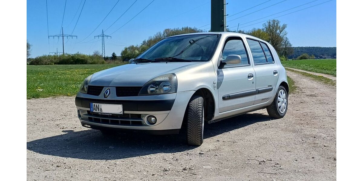Renault Clio 233.500 km 1.000 &euro; Ornbau 91737