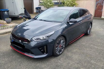 Kia pro ceed / ProCeed 72.000 km 21.800 &euro; Bönen 59199