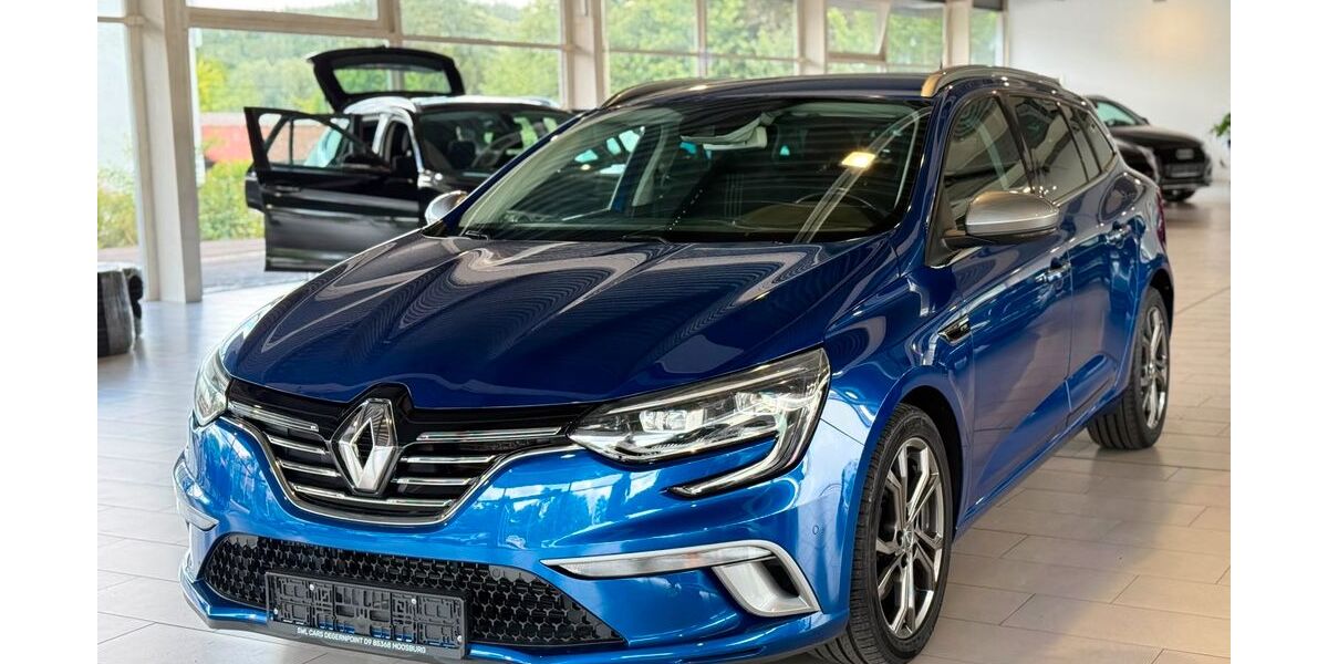 Renault Megane 68.500 km 14.499 &euro; Mainburg 84048