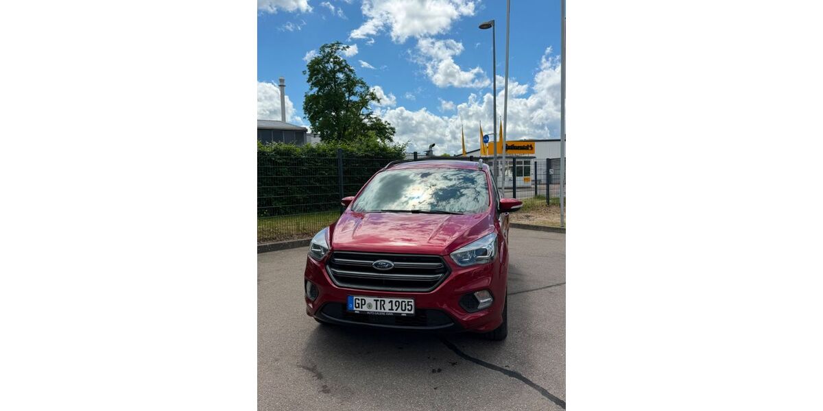 Ford Kuga 155.000 km 15.900 &euro; Eislingen 73054