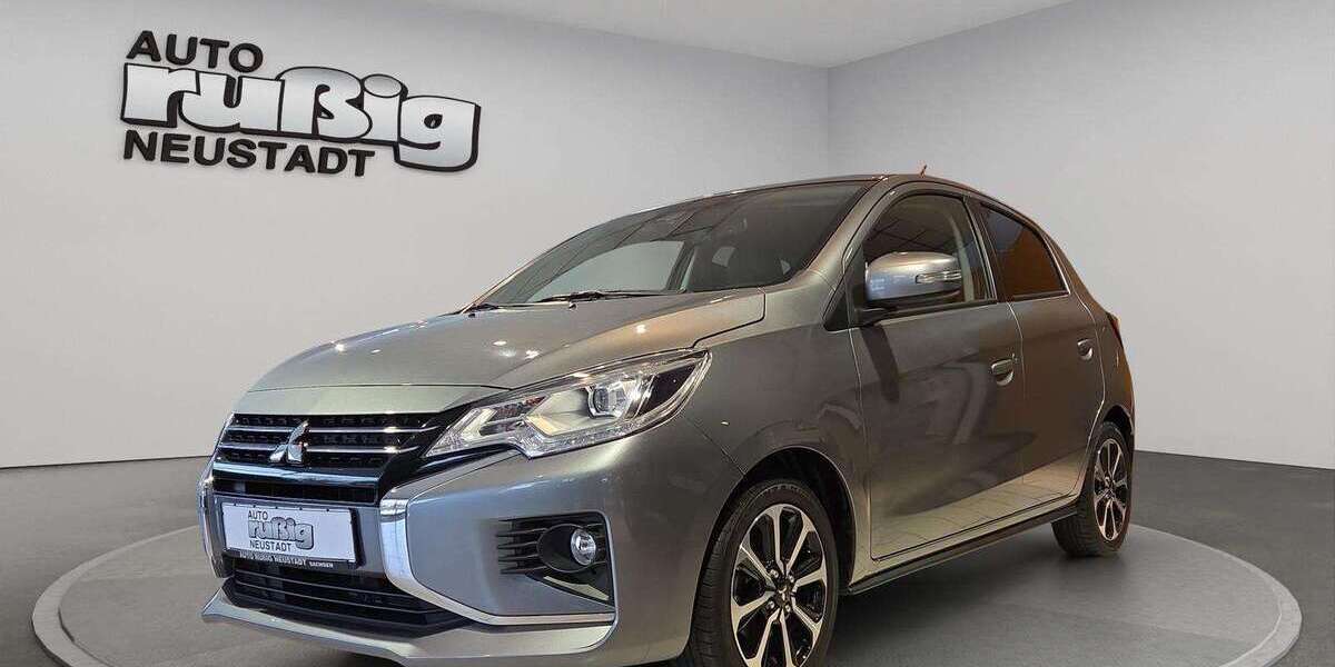Mitsubishi Space Star 34.350 km 15.970 &euro; Neustadt 01844