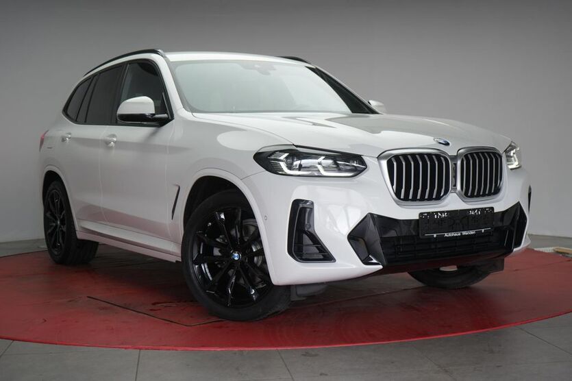 BMW X3 24.000 km 41.950 € Braunschweig 38110