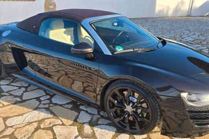 Audi R8 122.000 km 67.500 &euro; wuppertal 42113