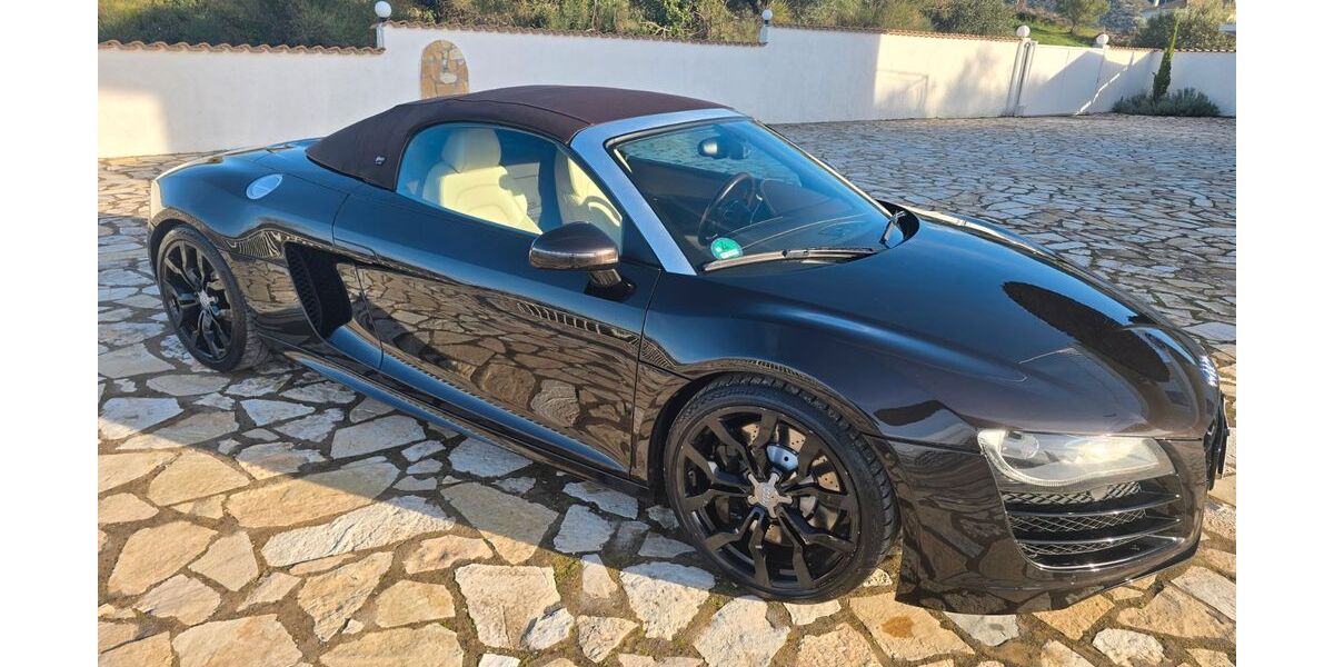 Audi R8 122.000 km 67.500 &euro; wuppertal 42113