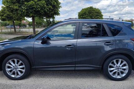 Mazda CX-5 150.000 km 9.300 &euro; Königsbrunn 86343