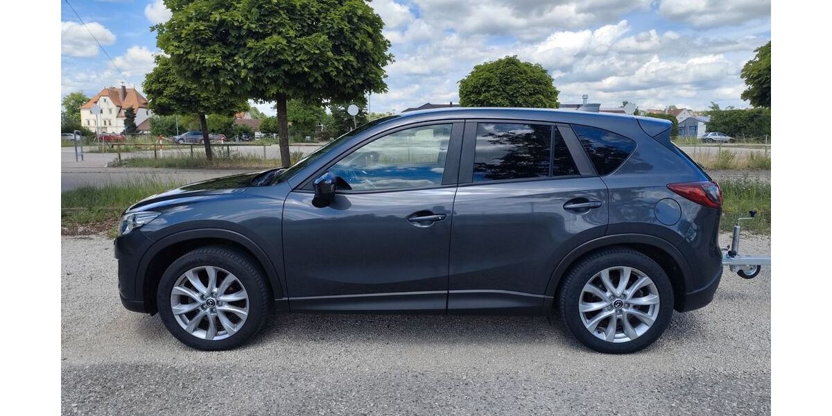 Mazda CX-5 150.000 km 9.300 &euro; Königsbrunn 86343