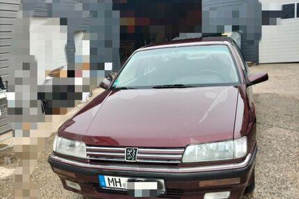 Peugeot 605 139.174 km 6.450 &euro; Mülheim an der Ruhr 45481