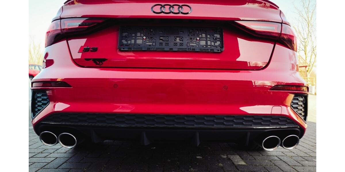 Audi S3 31.000 km 39.750 &euro; Wolfsburg 38440