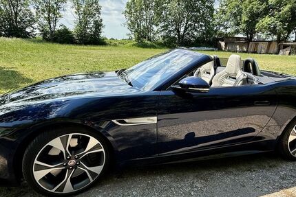 Jaguar F-Type 20.000 km 74.500 &euro; Oberding 85445