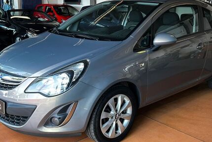 Opel Corsa 72.723 km 7.690 &euro; Bad Dürkheim 67098