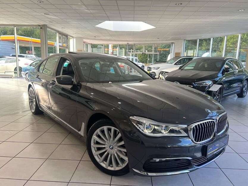 BMW 740 129.998 km 35.990 € Neunkirchen 57290