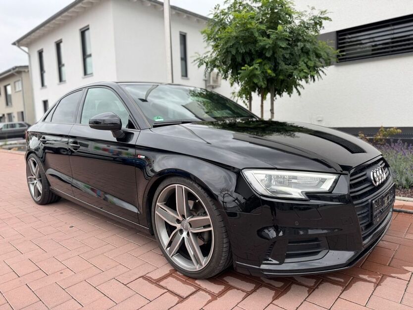 Audi A3 156.796 km 17.999 € Hamm 59065