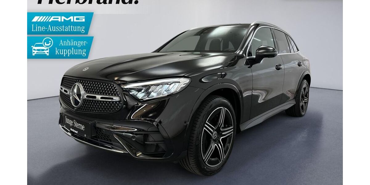 Mercedes-Benz GLC 300 19.775 km 58.440 &euro; Gescher 48712