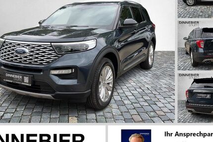 Ford Explorer 46.100 km 51.670 &euro; Berlin 12681