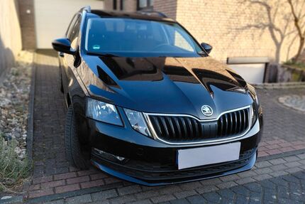 Skoda Octavia 89.500 km 17.500 &euro; Hünxe 46569