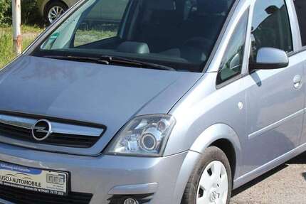 Opel Meriva 140.360 km 3.970 &euro; Neumünster 24536