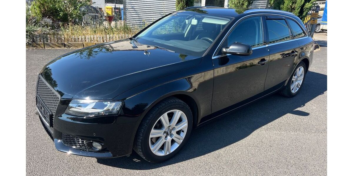 Audi A4 347.000 km 3.190 &euro; Würzburg 97076