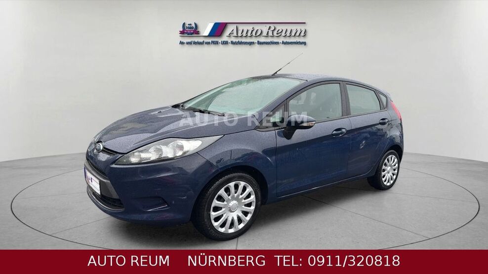 Ford Fiesta 72.000 km 3.990 € Nürnberg 90431