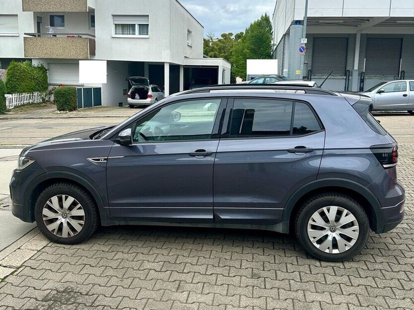 T-Cross