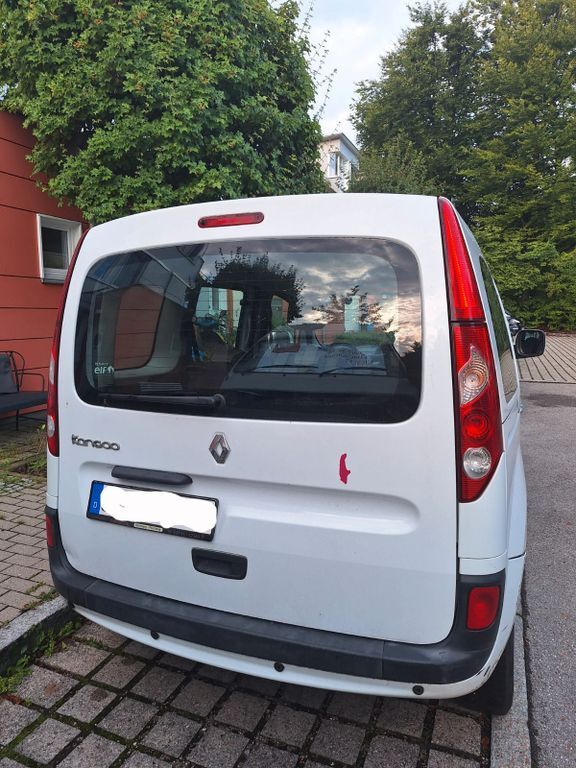Renault Kangoo 198.000 km 4.500 € Herrsching 82211