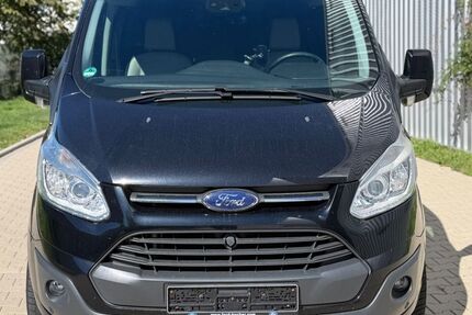 Ford Tourneo Custom 295.000 km 10.490 &euro; Augsburg 86165