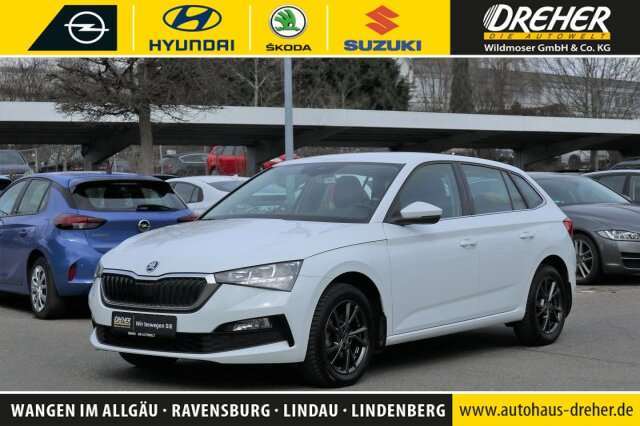 Skoda Scala 81.513 km 15.990 &euro; Wangen im Allgäu 88239