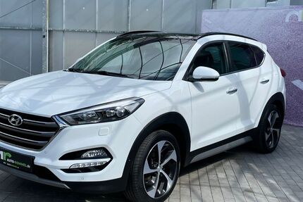 Hyundai TUCSON 78.855 km 22.890 € Eisenach 99817