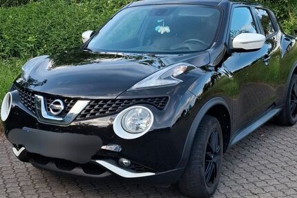 Nissan Juke 97.000 km 9.200 &euro; Wadern 66687