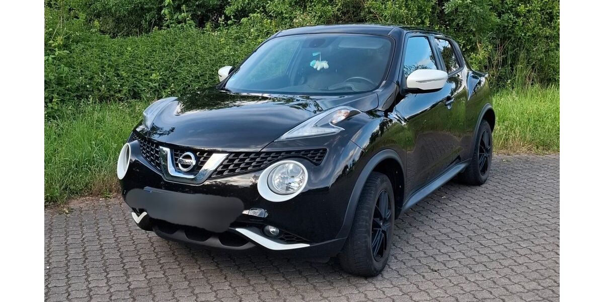 Nissan Juke 97.000 km 9.700 &euro; Wadern 66687