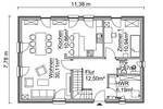 Einfamilienhaus Braunsbedra / Großkayna Großkayna - 5 Zimmer, 142 m&sup2;, 455.950&euro; | Angebot:26291629