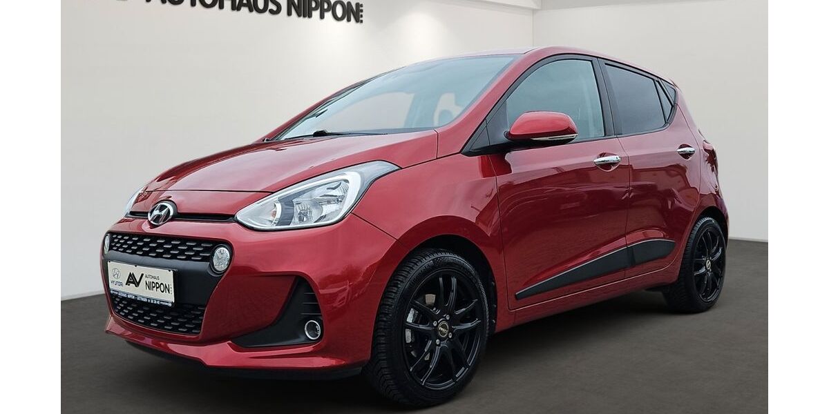 Hyundai i10 22.090 km 13.485 &euro; Göttingen 37077