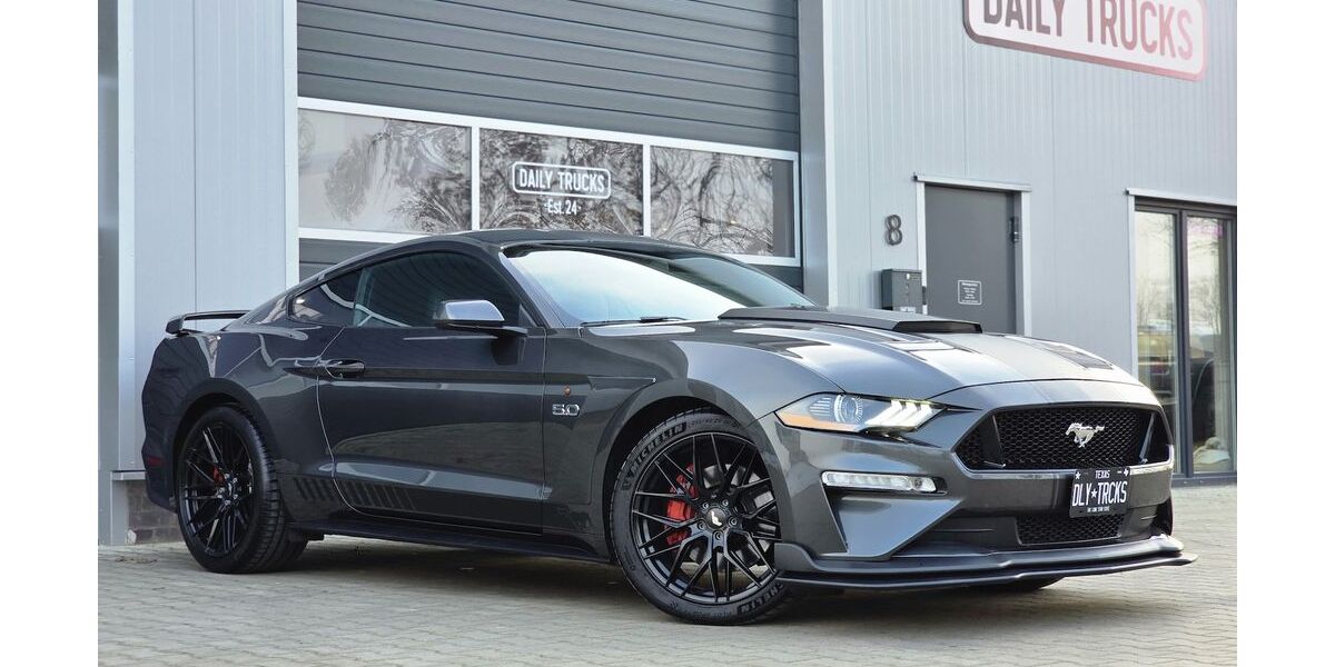 Ford Mustang 39.050 km 35.900 &euro; Walsrode 29664