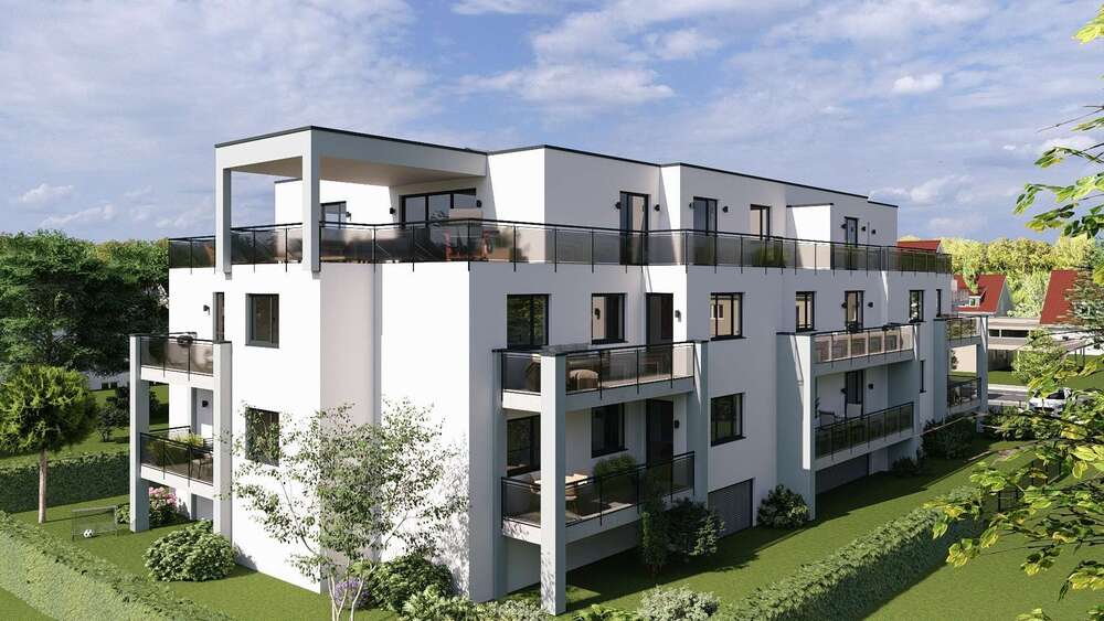 Etagenwohnung Emmerthal Emmern - 2 Zimmer, 61 m&sup2;, 239.000&euro; | Angebot:26863532