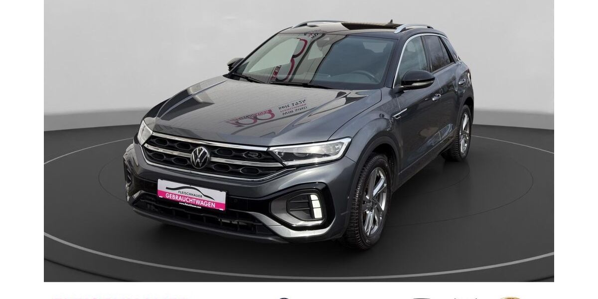 VW T-Roc 51.859 km 20.590 &euro; Euskirchen 53879