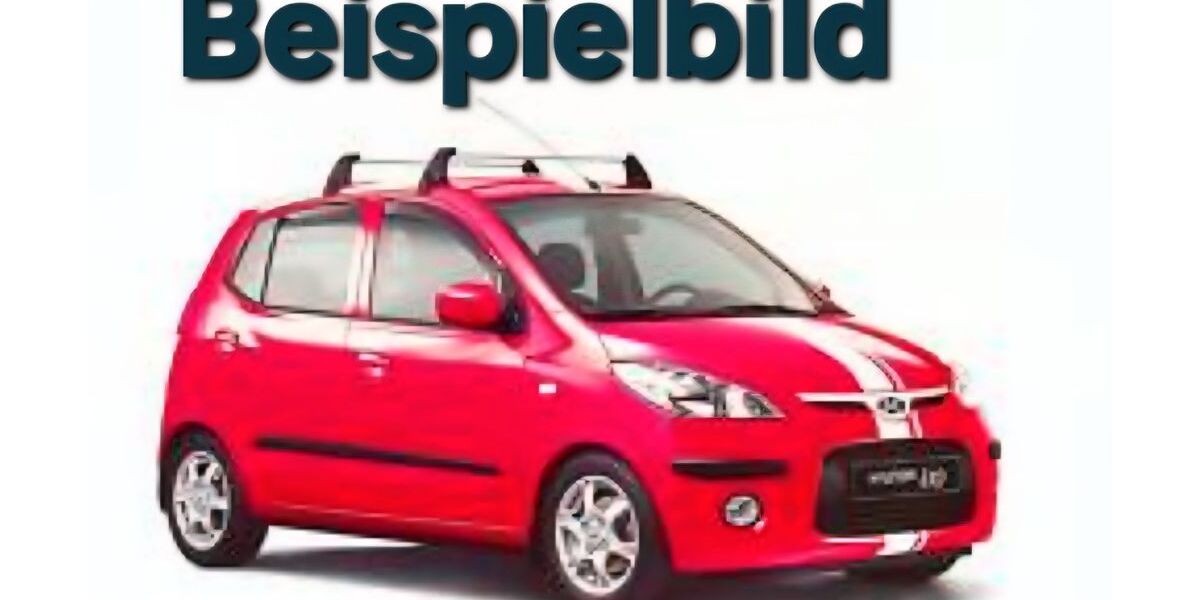 Hyundai i10 90.000 km 3.990 &euro; Lübeck 23568