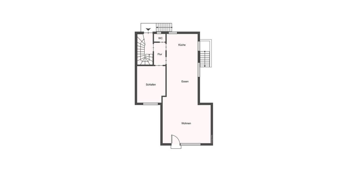 Doppelhaushälfte Marbach am Neckar Marbach - 6 Zimmer, 144 m&sup2;, 439.000&euro; | Angebot:26174159