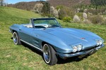 Corvette C2 49.500 km 65.000 € Seeheim-Jugenheim 64342
