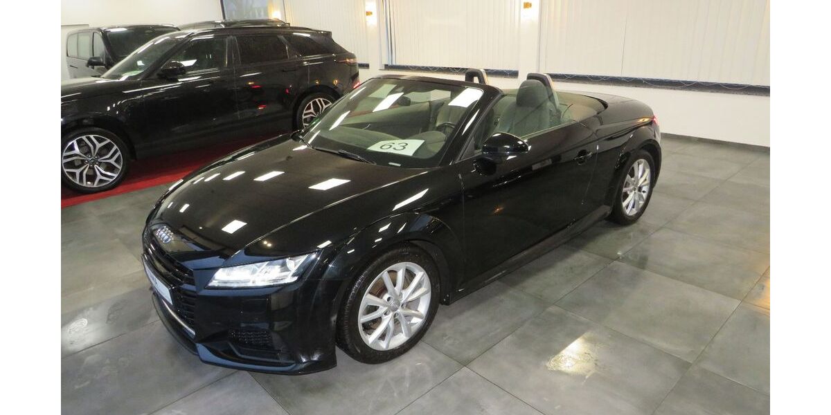 Audi TT 82.038 km 23.650 € Essen 45329