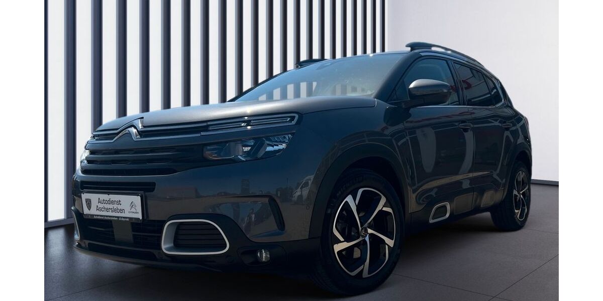 Citroen C5 Aircross 88.000 km 14.790 &euro; Aschersleben 06449