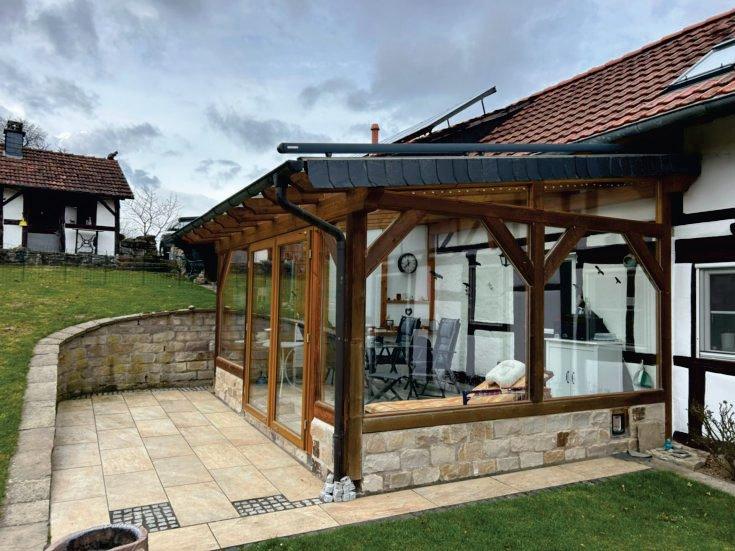 Einfamilienhaus Rosdorf - 5 Zimmer, 130 m&sup2;, 300.000&euro; | Angebot:26785605