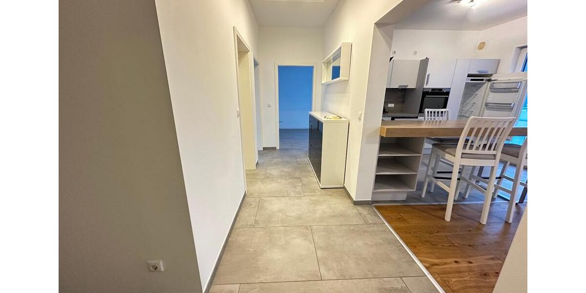 Hochwertige Penthousewohnung mit Dachterrasse 3 zimmer