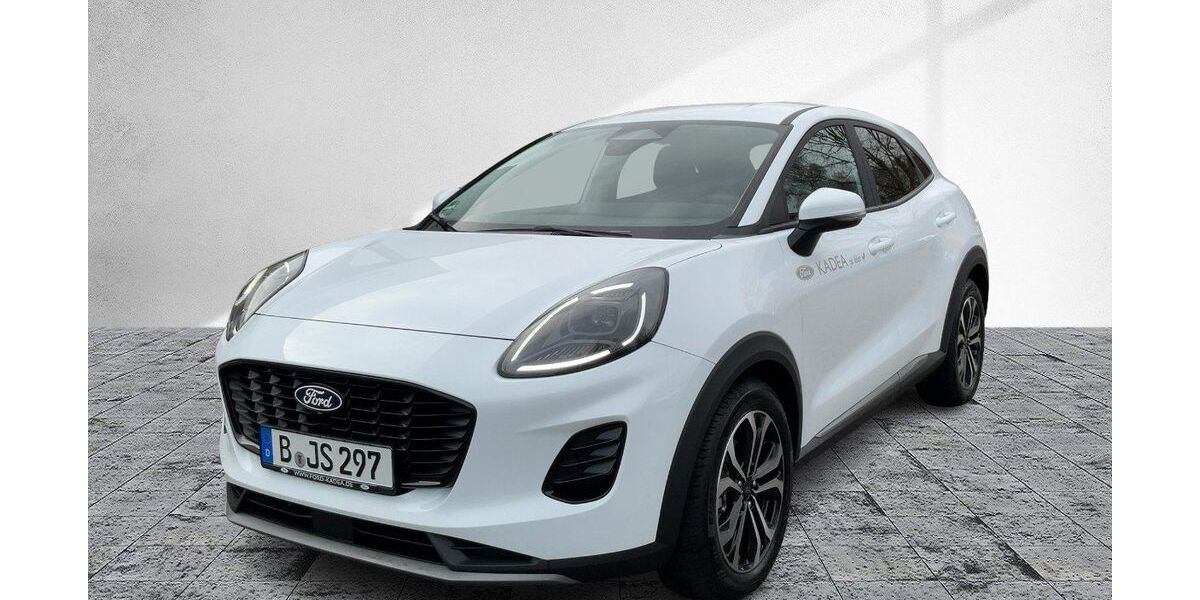 Ford Puma 8.760 km 21.180 &euro; Königs Wusterhausen 15711