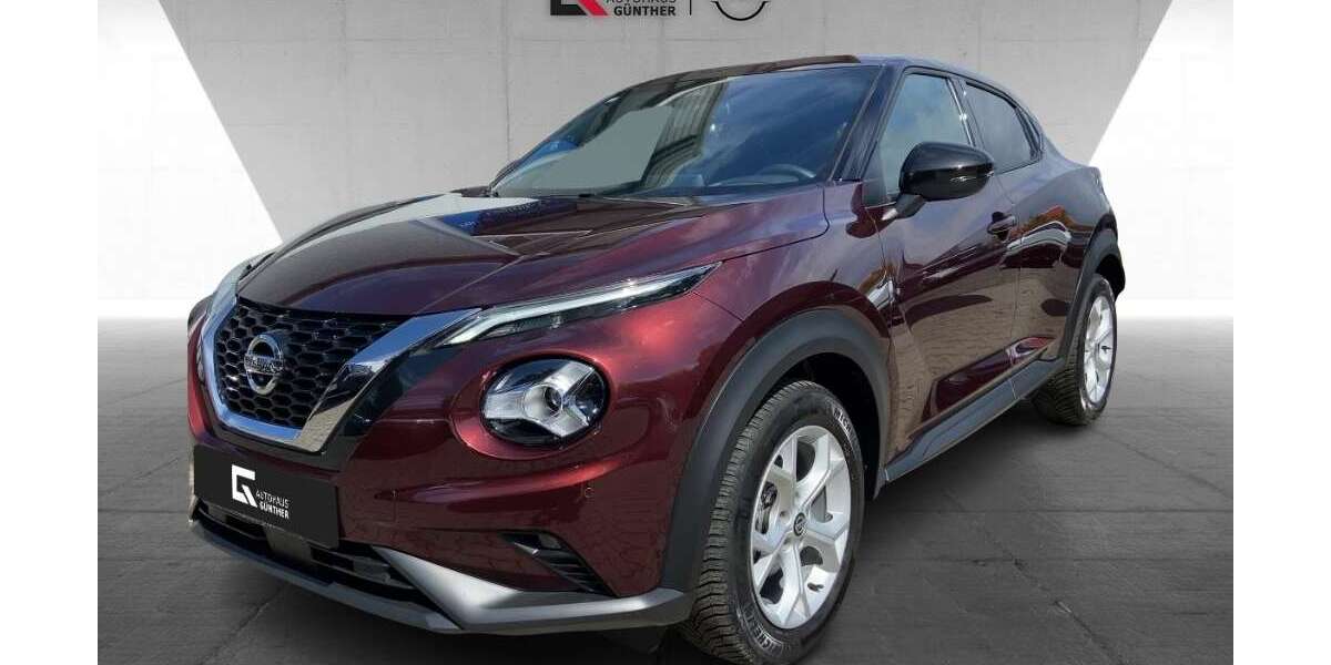 Nissan Juke 49.231 km 15.490 &euro; Hamburg 21035