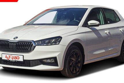Skoda Fabia 24.410 km 18.490 &euro; Dresden 01239