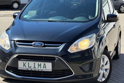 Ford C-Max 120.827 km 7.950 &euro; ROSTOCK 18146