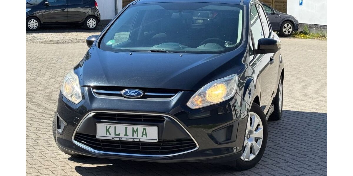 Ford C-Max 120.827 km 7.950 &euro; ROSTOCK 18146