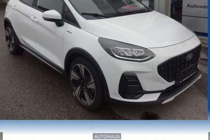 Ford Fiesta 6.250 km 19.250 &euro; Altötting 84503