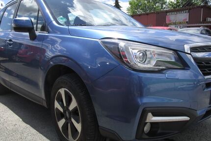 Subaru Forester 158.422 km 9.990 &euro; Saalfeld 07318